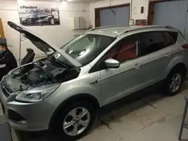 FORD KUGA 2014